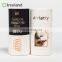 Eco friendly custom plastic free deodorant stick paper tube packaging tube with custom print
