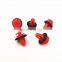 Factory Sale Car Clips Plastic Fasteners Car Door Panel Clips Used for Universal Cars Moulding Retainer