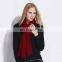 Beautiful Genuine Luxury Cashmere Knit Scarf And Shawl