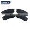 USEKA Hot Selling Rear Disk Brake Pad 4 Pcs Kit OEM 04466-YZZAM 0446535290 04466-60020 0446660020 For Toyota 4Runner 2003-2017