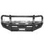 High Quality New Style Model Upgrade Kit face lift kit Front Bumper with LED light For L200