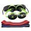 Custom Ab Roller Wheel Resistance Bands Set Group Abdominal Wheel With Pull Rope Home Exercise