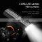 Hot Selling Bicycle Lights Aluminum Alloy Bright Usb Charging Car Headlights Mountain Night Riding Equipment Lights
