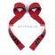 Wholesale Silicone Wrist Straps Hard Pull Grip Power Fitness Wrist Strap Pull-up Weight Training