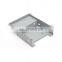 Customized Sheet Metal Equipment Rail Metal Enclosure Box For Electrical Switches