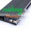 hard wear uhmwpe conveyor side guide rail/upe chain guide strip