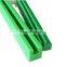 wear-resistant customized green Plastic Strip Uhmwpe Strip Hdpe Strip with factory price