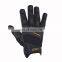 HANDLANDY work Wholesale safety Vibration-Resistant protective Mechanic motor cycling cycle gloves