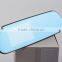140 degree 5.0 inch car rearview mirror video recorder with car hidden camera