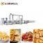 LONKIA Production line potato chips making machine automatic