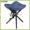 Promotional folding tripod stool with carry caseHQ-6001N                        
                                                Quality Choice