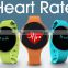 New Arrive H18 Sport Bluetooth Smart Bracelet Watch Health Wristband Sleep Monitor Smart Watch with Heart Rate Monitor