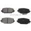 car break pads oem brake pad disc brake price for Dodge/Chrysler brake pads