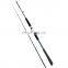 Weihai factory price FUJI/SIC ring 1.8M/2.0M/2.4M Best Quality Fishing Tackle Carbon Hard Grouper Boat Fishing Rod