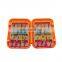 32pcs  Insects Flies Dry Wet Flies Nymph Box Set Fly Fishing Trout Grayling Panfish Lure Carp Artificial Fish Bait
