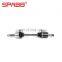 Spabb Brand Auto Spare Parts Car Transmission Steel Buggy Cardan Drive Shaft 31608643375 for BMW X1 Front Axle Left