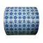 Flower pattern Color Coated PPGI Coil SGCC DX51D galvanized steel coil Z60 - Z275