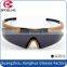 Super light disposable military safety eyewear custom TR90 frames tactical bulletproof shooting glasses