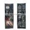 custom packaging four sides seal bag food packaging four sides seal pouch for coffee bean