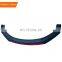 Sport line Glossy Black G80 G82 Front lip for BMW 3 4 Series G80 M3 G82 M4 2D 4D 2021-2022