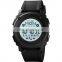 Skmei 1577 Smartwatch Fitness Heart Rate Monitor Remote Camera Waterproof Smart Watch for Men Sport