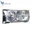 auto headlight for European truck with E-mark