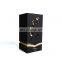 Laser cut engraved paper perfume gift packaging  box with envelope