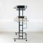 Factory Wholesale Quality Serving Manicure Barber Trolley