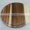 Acacia Wood Cake Plate and Tray with Acrylic dome