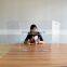 3 sided Acrylic foldable Guard kids Sneeze folding cashier guard folding school Desk Shield with pvc feet