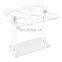 Ice Cream Cone Holder 6 Hole Acrylic Ice Cream Cone Holder Stand
