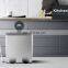 40L stainless steel Indoor rectangular garbage bin stainless steel recycling with soft close