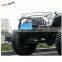 Brawler Lite Front Skid for Jeep Jk Wrangler 07+