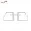 Audio Decoration Frame for Suzuki Jimny With ABS+Chrome