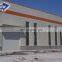 China prefabricated design fabric steel framing structural steel fabrication portal workshop plant