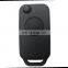 1 Button Flip Remote Car Key Shell Blank Case Cover For Mercedes Benz