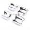 Suitable for 16-20 Toyota Tacoma Exterior Accessories Outer Door Bowl Handle ABS Carbon Fiber Pattern