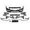 High quality auto body kit for Mercedes Benz C-class W205 change to AMG style