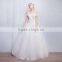 C71566A Sexy Princess See Through White Wholesale Ball Gown Wedding Dresses