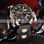 Lige 8908 Branded Mens Quartz Watches Chronograph Calendar Luxury Steel Relojes Pagani Men Watch