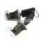 Pair Front Door Locks Barrels Set With Keys For Peugeot 106 Mk2 97-04