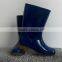 safety pvc rain boots for men pvc boots
