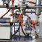 Lab1st wiped film distillation thin film short path vacuum equipment