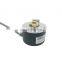 Hole shaft diameter 8mm housing diameter 60mm voltage 5-26V incremental rotary encoder
