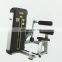 Commercial factory price gym fitness equipment ASJ-ZM027 leg extension& leg curl Machine