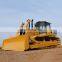 China bulldozer SEM816/816D track type tractor dozer with hydrostatic drive system and multi functional joystick