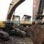 Korea Volvo EC290BLC crawler excavator on sale, cheap used EC 290 crawler digger in China