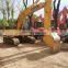 Used Komatsu PC128US excavator  , Komatsu pc128us crawler digger
