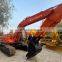 Hitachi 20ton excavator ex200-2 ex200-3 , Used hitachi digger , Hitachi excavator machine for sale
