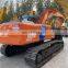 SECOND hand hitachi ex200 ex200-3 ex200-2 excavator